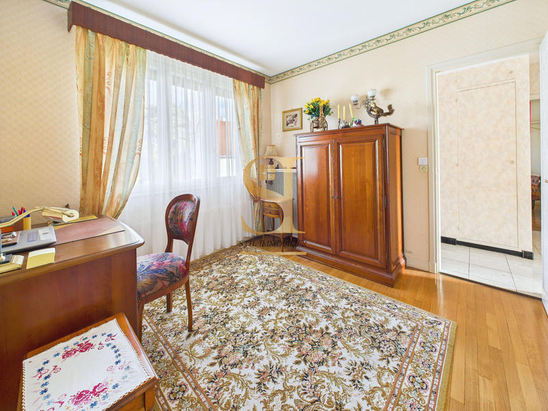 Maison - 118 m² - 5 pièces