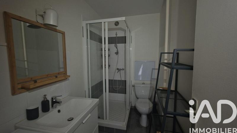 Appartement - 37 m² - 1 pièce