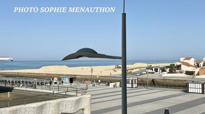 Appartement sur toit - 67 m² - 3 pièces