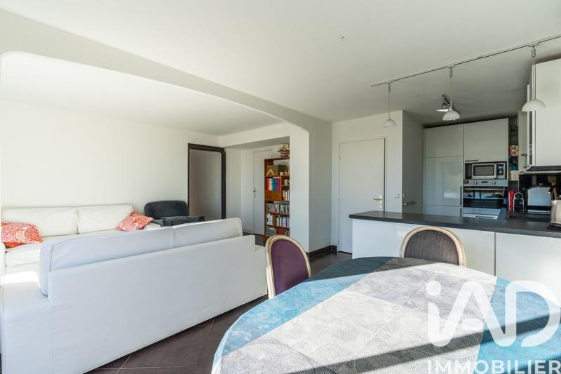 Appartement - 76 m² - 3 pièces