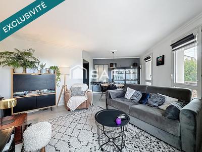 Appartement - 63 m² - 3 pièces