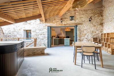Maison de village - 111 m² - 5 pièces