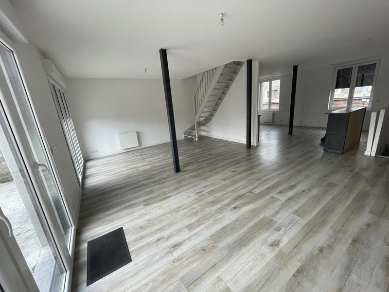 Maison - 111 m² - 5 pièces