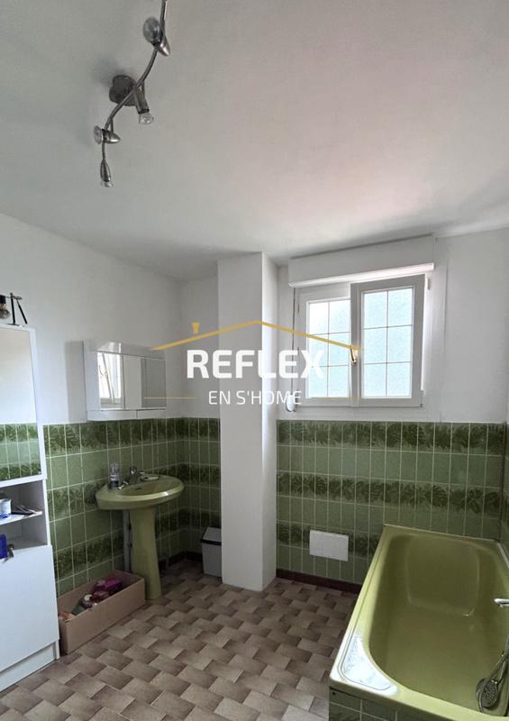 Maison de village - 143 m² - 5 pièces