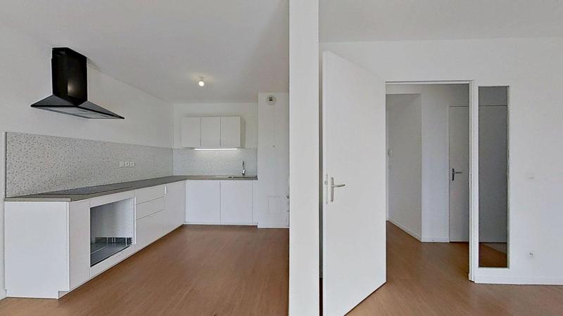 Appartement - 64 m² - 3 pièces