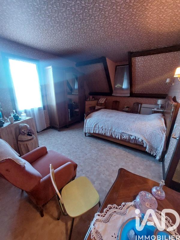 Maison - 114 m² - 5 pièces