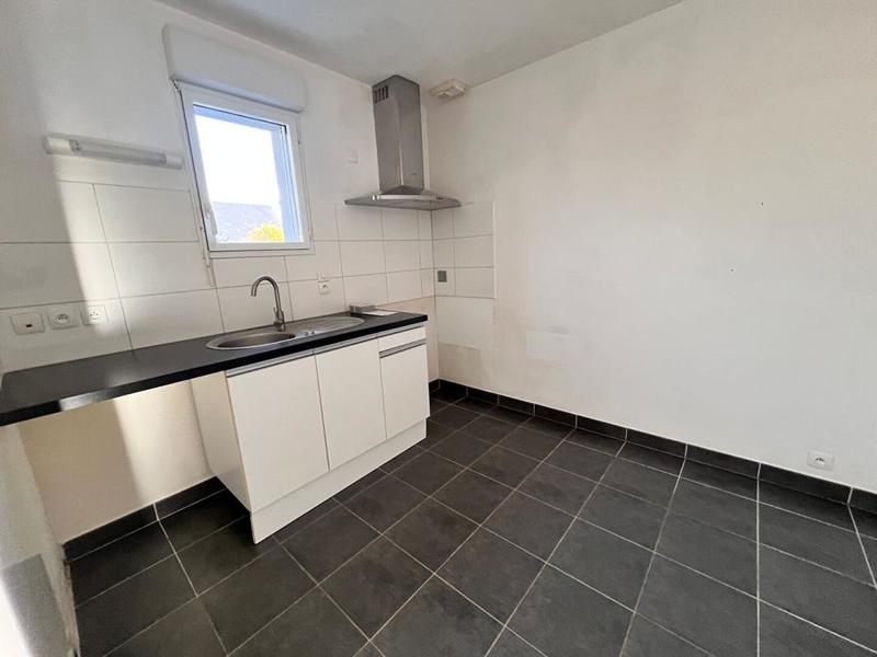 Maison - 92 m² - 4 pièces