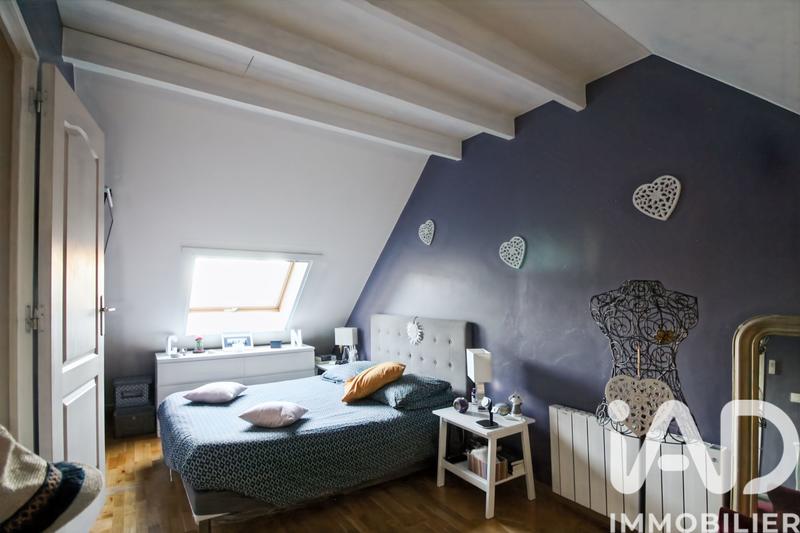 Maison - 112 m² - 5 pièces