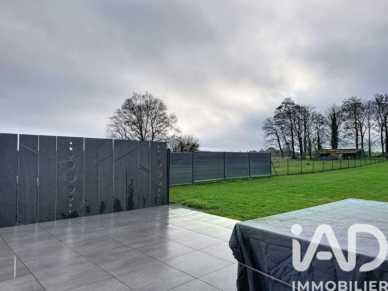 Maison - 143 m² - 6 pièces