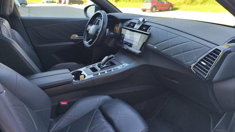 Ds Ds 7 Crossback 1.5 Blue HDi 130 Eat8 Rivoli