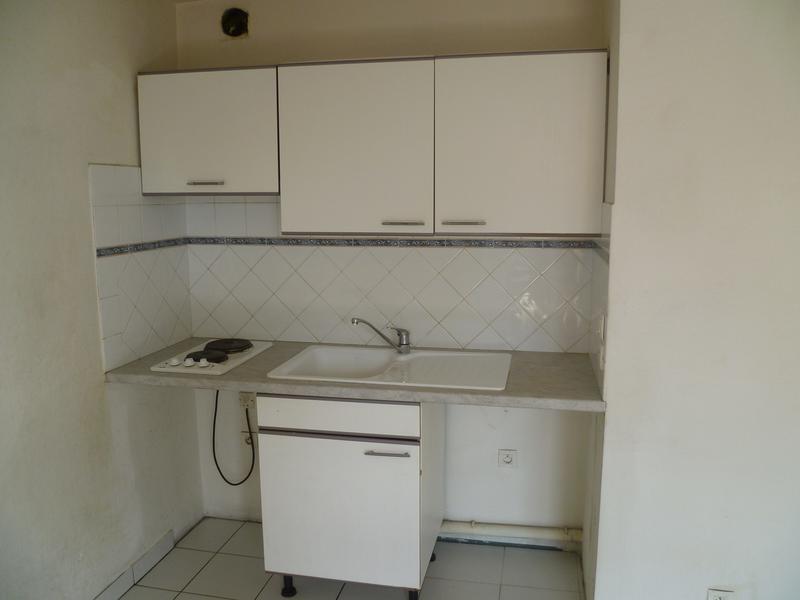 Appartement - 20 m² - 1 pièce