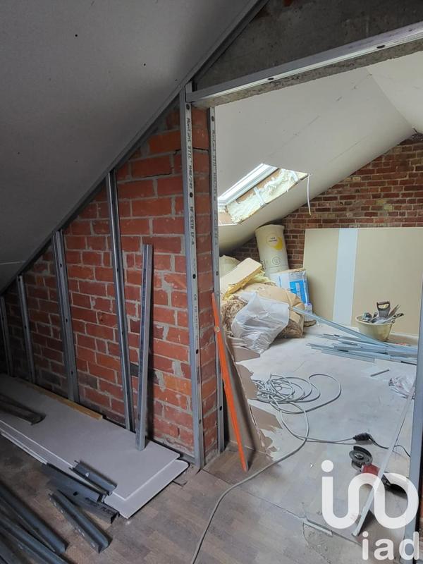 Maison de ville - 92 m² - 4 pièces