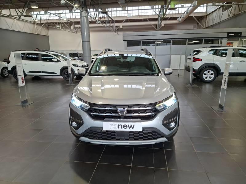 Dacia Sandero Eco-G 100 Stepway Confort