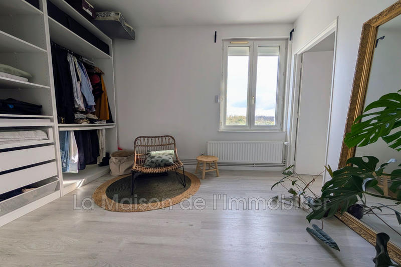 Maison - 61 m² - 3 pièces