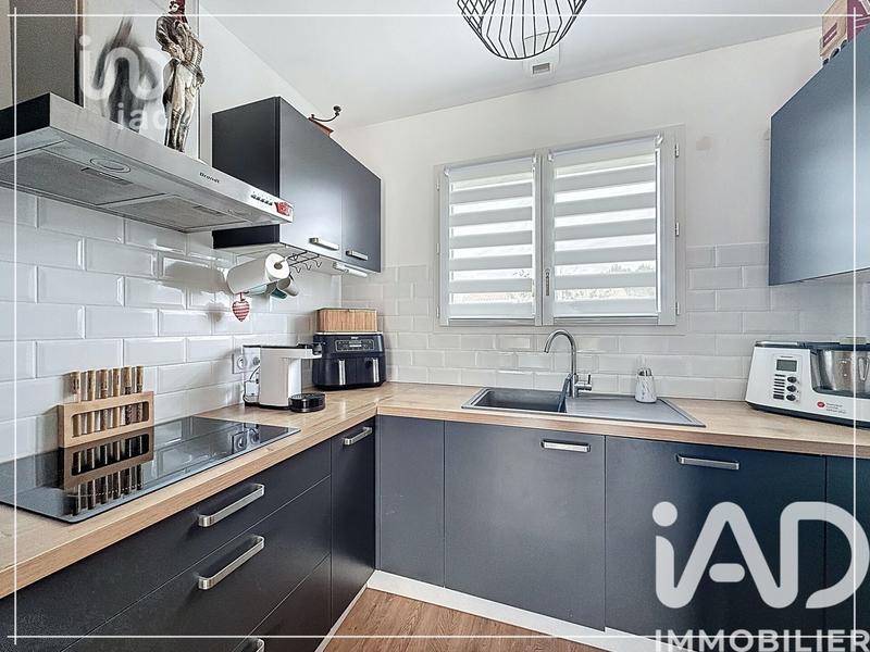 Maison - 90 m² - 4 pièces