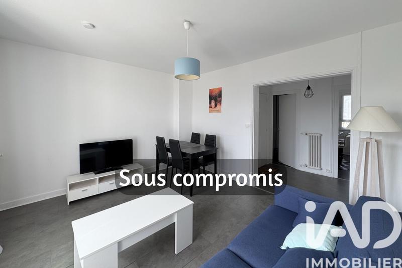 Appartement - 69 m² - 4 pièces