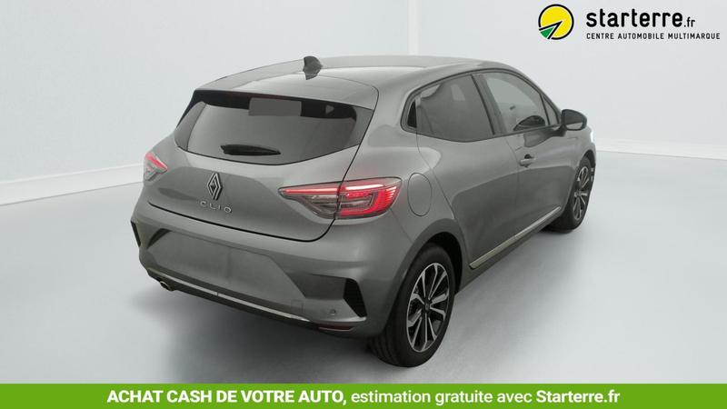 Renault Clio 5 Tce 90 Ch Gsr2 Techno