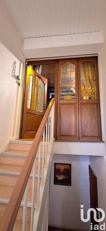 Duplex - 132 m² - 6 pièces