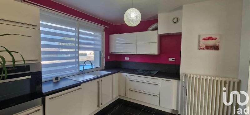 Maison - 86 m² - 5 pièces