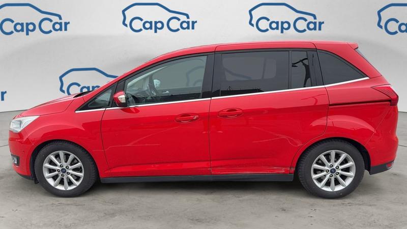Ford Grand c-Max 1.0 EcoBoost 125 Titanium