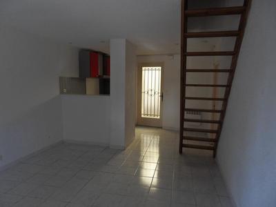 Maison - 54 m² - 3 pièces