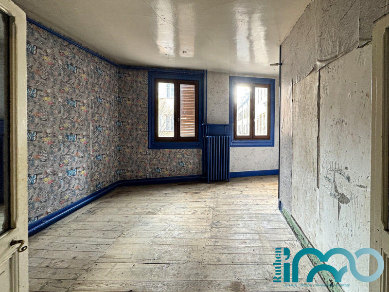 Maison - 105 m² - 5 pièces