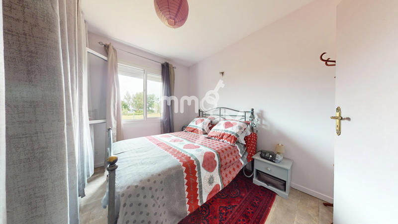 Maison - 135 m² - 6 pièces