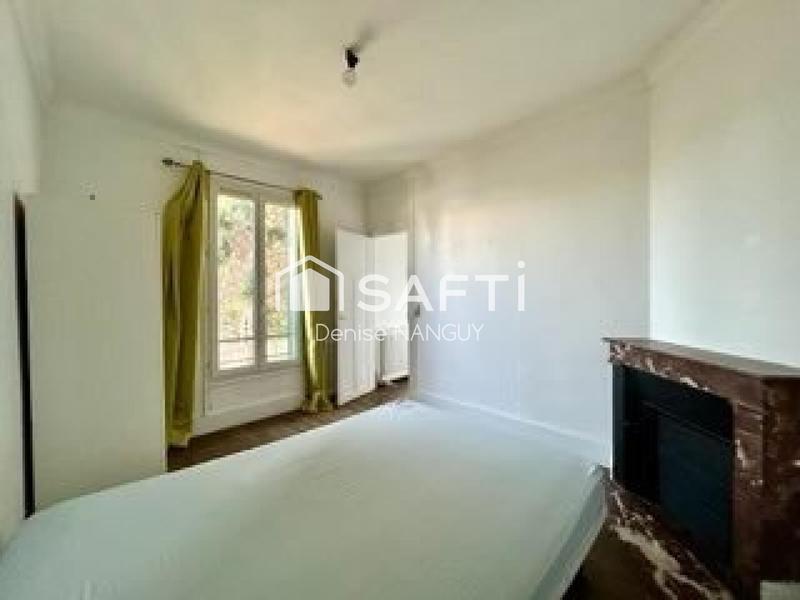 Maison - 86 m² - 4 pièces