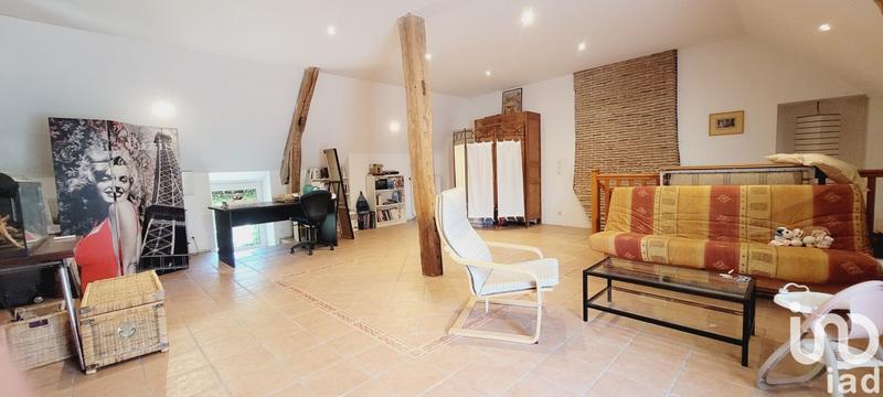 Maison - 203 m² - 7 pièces