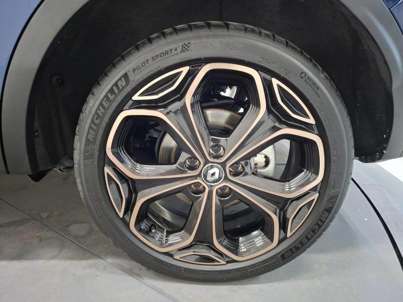 Renault Kadjar TCe 140 Fap Edc Black Edition