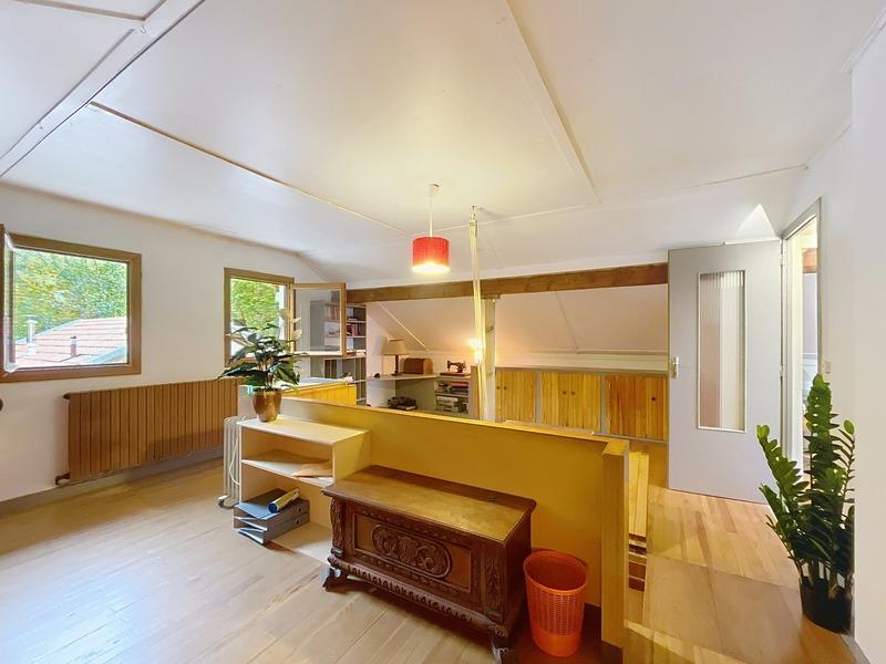 Maison - 83 m² - 5 pièces