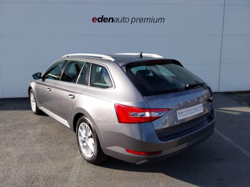 Skoda Superb Combi 2.0 Tdi 150 Scr Dsg7 Style