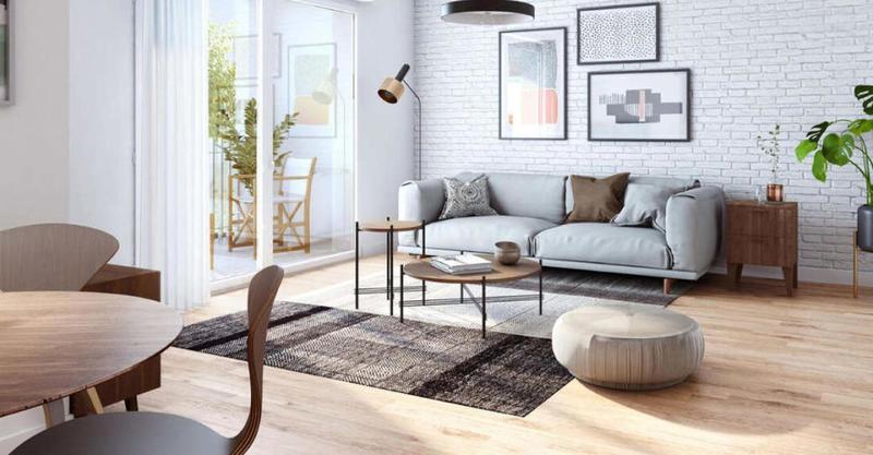 Appartement - 118 m² - 5 pièces