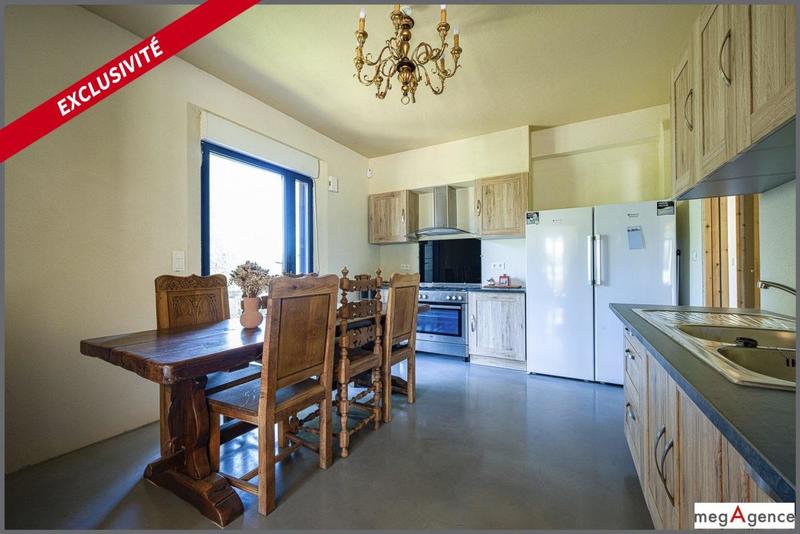 Maison en pierre - 108 m² - 4 pièces