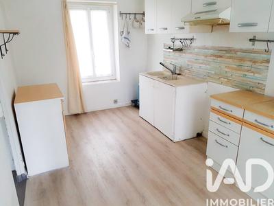 Maison de ville - 82 m² - 4 pièces