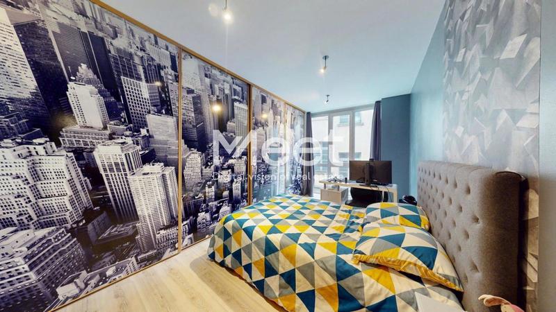 Appartement - 109 m² - 4 pièces