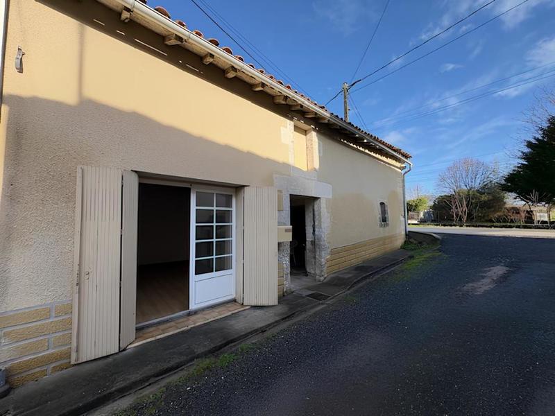 Maison - 75 m² - 4 pièces