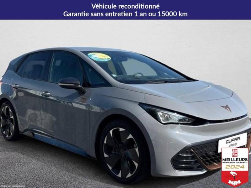 Cupra Born 204 ch - batterie l v