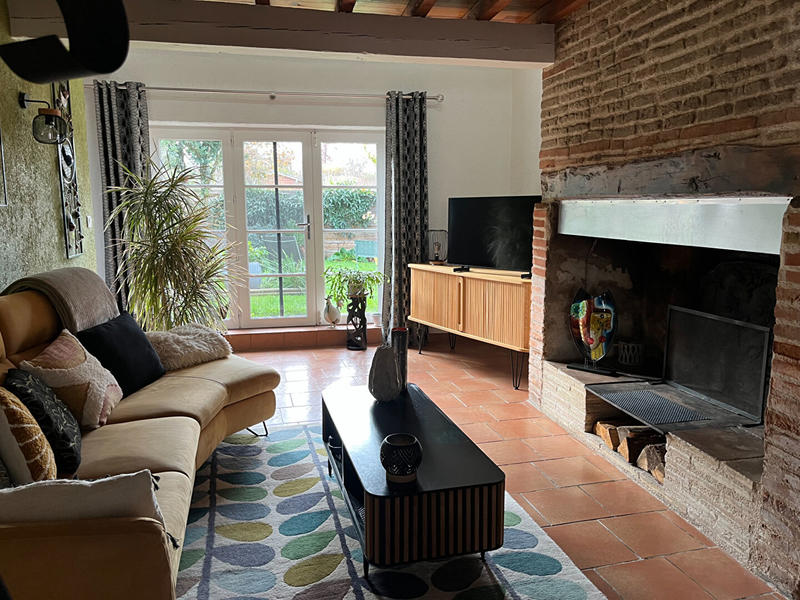 Maison - 130 m² - 4 pièces