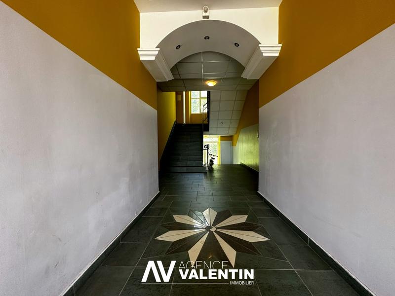 Appartement - 47 m² - 2 pièces