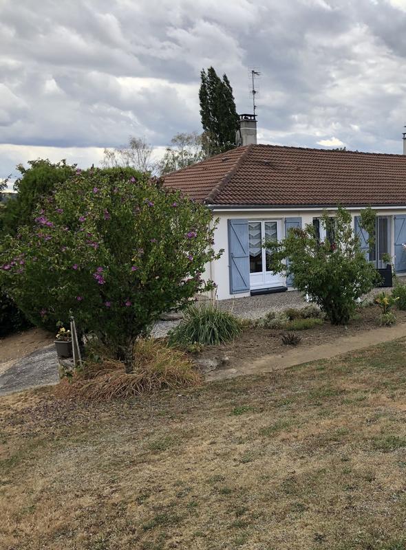 Maison - 68 m² - 3 pièces