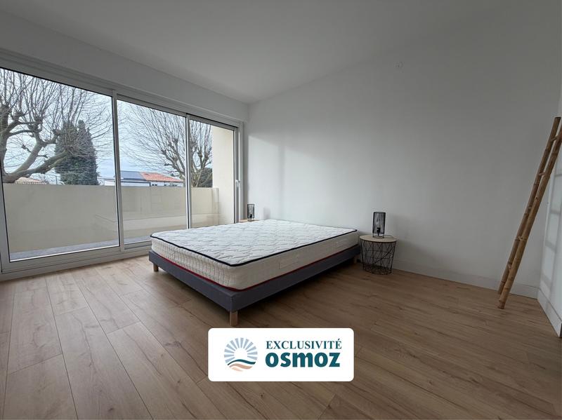 Appartement - 44 m² - 2 pièces