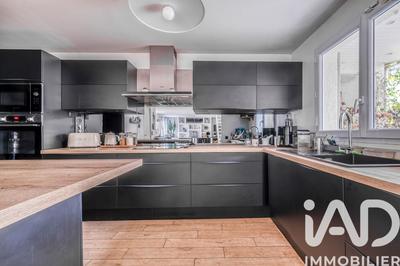 Maison - 124 m² - 5 pièces