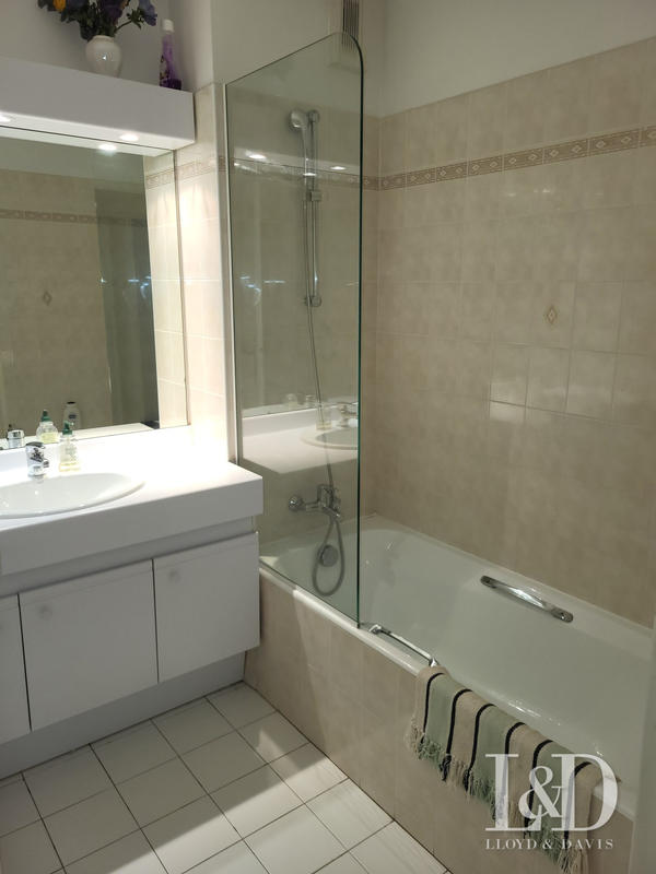 Appartement - 66 m² - 3 pièces