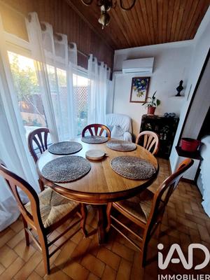 Maison - 92 m² - 4 pièces