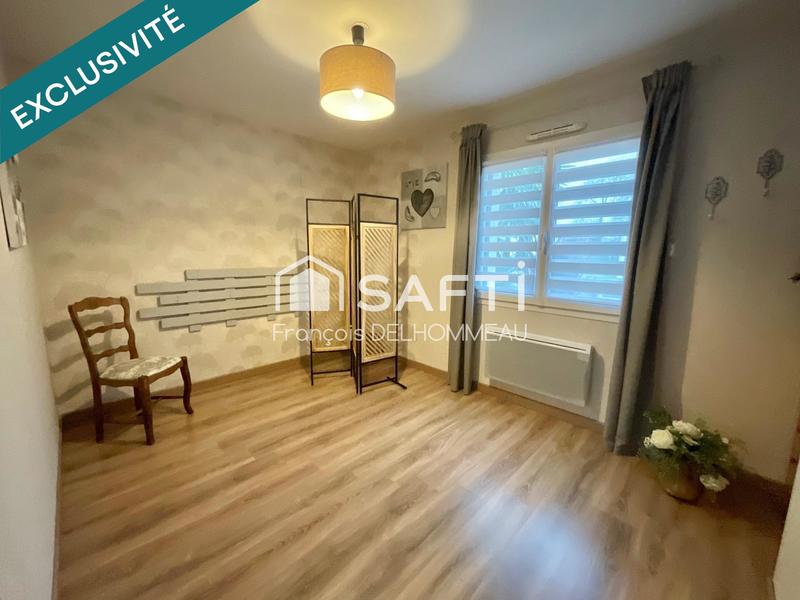 Maison - 132 m² - 6 pièces