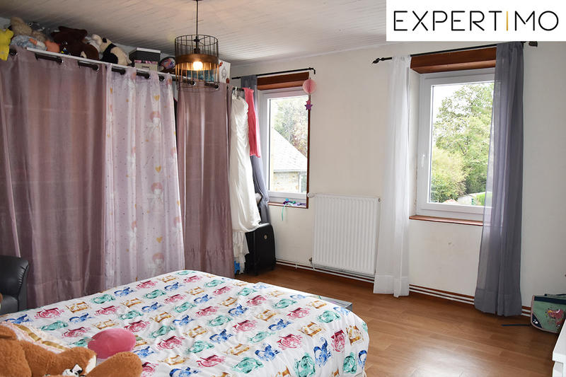 Maison - 190 m² - 6 pièces