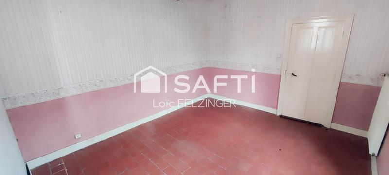 Maison - 132 m² - 5 pièces