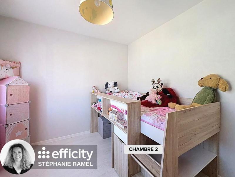 Appartement - 82 m² - 4 pièces