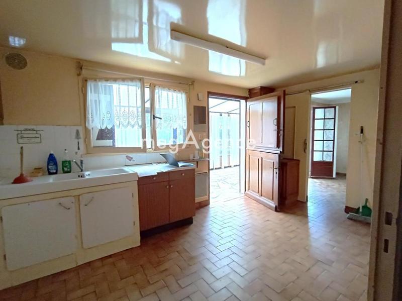 Maison ancienne - 65 m² - 4 pièces